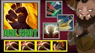 One Shot Sleight Of Fist | Dota 2 Ability Draft