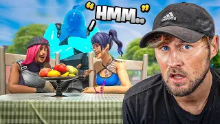 Sarah Ruined My Date...