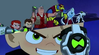 Ben 10 Reboot Season 5 | Alien X-Tinction | Ben gets his Omnitrix Back