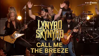 LYNYRD SKYNYRD 'Call Me The Breeze' (Live in Atlantic City)