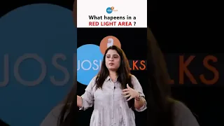 The Other Side Of India's Red Light Area We Don't Know | Geetanjali Babbar #shorts #जोशtalksshorts