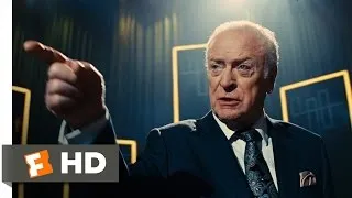 Now You See Me (6/11) Movie CLIP - Robbing Tressler (2013) HD