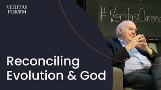 How I reconcile evolutionary theory and my belief in God as Creator | John Lennox at Claremont
