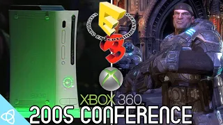 Xbox E3 2005 Press Conference Highlights