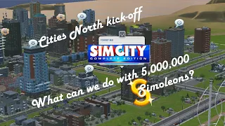 4K, SimCity, 2013, EP, 04, North, East, Zoning, City Builder, Empire, New Games, PC Games