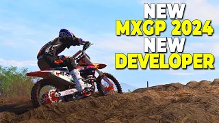 A New MXGP 2024 With A New Developer!