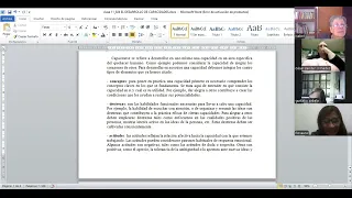 clase 11 9 24 EL DESARROLLO DE CAPACIDADES