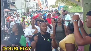 Opening Of Portsmouth Carnival #2024 Signal Band #signalband #carnival #dominica #opening