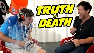 TRUTH OR DEATH CHALLENGE