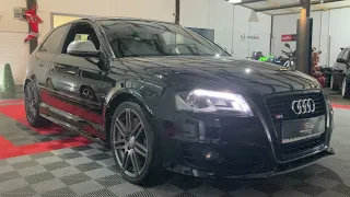 Audi S3 BLACK EDITION * WALK AROUND