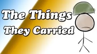 The Things They Carried by Tim O'Brien (Summary and Review) - Minute Book Report