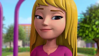 Stephanie wypowiada wyborczą wojnę - Bajka dla dzieci - LEGO Friends - Sezon 1, Odc. 49