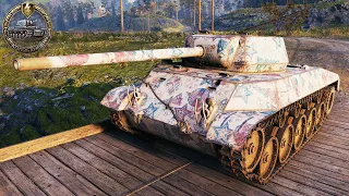 T67- БЫВШАЯ ИМБА НАТЯГИВАЕТ ВСЕХ - World of Tanks