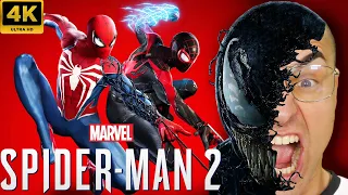 🔴 MARVEL'S SPIDERMAN 2 - Episodio 1 I Gameplay PS5 ITA 4k 🤩