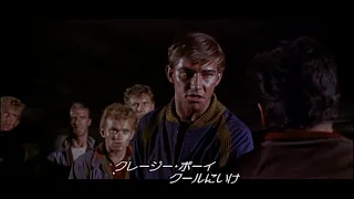 West Side Story " Cool " 日本語字幕