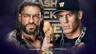 Roman Reigns & John Cena Mashup "Basic Head"