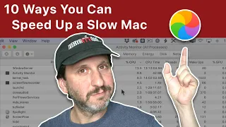 How To Fix a Slow Mac