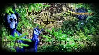 Antikriz Vs Psytanic - Dj Set Dark Psy - World iZ Turning vX 2016