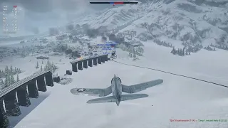 War Thunder Tunnel Run