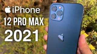 iPhone 12 Pro Max in 2021 Review