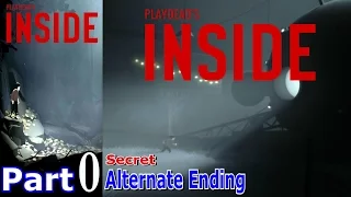 Secret Alternate Ending | Inside | Part 0 | Gameplay | PC Gaming