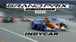 GRAND PRIX OF LONG BEACH 2024 - INDYCAR SERIES