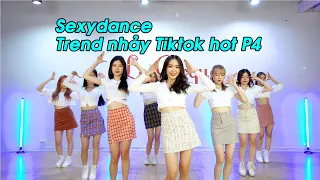 RED QUEENS - MASH UP TIKTOK HOT TREND VIỆT NAM (2021 P4) | Minhx Entertainment