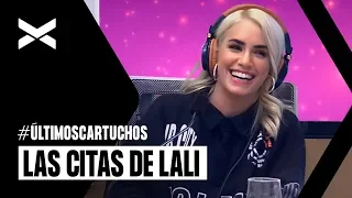 Las citas de Lali