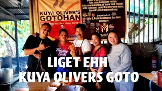 ANG PAG DAYO KAY KUYA OLIVERS GOTOHAN @ SAN JUAN, BATANGAS