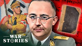 Heinrich Himmler's Hunt For The ‘Bible For The Aryan Race’ | Myth Hunters | War Stories