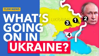 Russia Assaults Avdiivka: Can Ukraine Hold On?