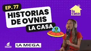 Ep.77 🏡 La Casa | Historias y Noticias de OVNIS 👽🛸 Exámenes de primaria 📚🎒: Francisco sacó 20 puntos