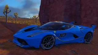 The Crew 2 Pro Settings For Ferrari FXX K