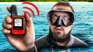 NEVER Dive Without This | Garmin InReach Mini 2 Review