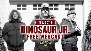 Full Show | Dinosaur Jr. |  10/3/17 |  Brooklyn Bowl New York