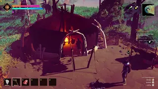 Polylithic Gameplay Demo - Crafting Survival in the Ancient World