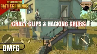 EPIC PUBG MOBILE MOMENTS & CHINESE HACKERS