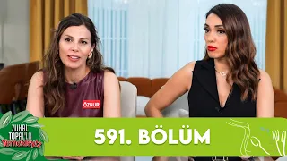 Zuhal Topal'la Yemekteyiz 591. Bölüm @Yemekteyiz