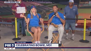 FOX 5 Zip Trip: Welcome to Bowie!