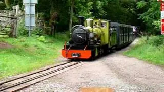 Ratty railway