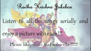 #radhakrishna| All songs of Radhakrishna (Audio Jukebox)