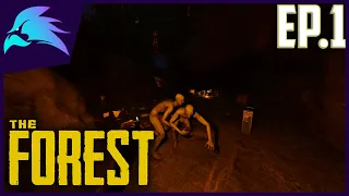 The Forest In 2022 Ep.1-The Best Survival Game Ever!