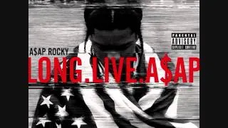A$AP Rocky - Long Live A$AP HQ