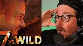 ANERGIZER sieht zum ERSTEN MAL "Die Entscheidungen" 7 vs. Wild Reaction | Folge 3