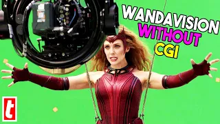 Behind The Marvel Magic That Made WandaVision