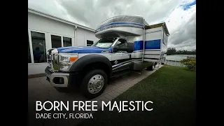 [SOLD] Used 2014 Born Free Majestic in Dade City, Florida