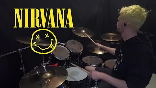 Come As You Are - Nirvana (Drum cover)