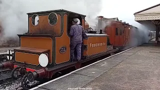 Victorian Steam at the Bluebell Railway | Timetable B* | 17th February 2024