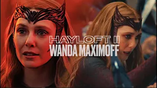 wanda maximoff || hayloft ii