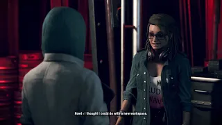 WATCH DOGS LEGION - THE KNOWLEDGE
